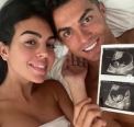Cristiano Ronaldo si Georgina Rodriguez asteapta gemeni - VIDEO