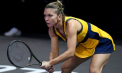 Parcurs perfect pentru Simona Halep la turneul Transylvania Open. Principala favorita a competitiei s-a calificat in marea finala a comptitiei dupa ce astazi a invins-o pe tenismena Marta Kostyuk