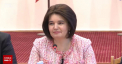Monica Babuc, aleasa presedinte interimar al PDM