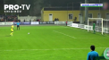 Sheriff Tiraspol a ajuns la sapte victorii consecutive, dupa ce s-a impus cu 2 la 0 in fata contracandidatei la titlu, Petrocub Hancesti - VIDEO