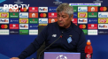 A batut-o de doua ori si e gata sa obtina o noua victorie in fata Barcelonei. Antrenorul lui Dinamo Kiev, Mircea Lucescu, e decis sa profite de situatia proasta in care se afla spaniolii - VIDEO