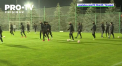 Dupa ce a lipsit de la primul meci cu Inter, portarul Georgios Athanasiadis e pregatit pentru partida retur impotriva clubului din Milano - VIDEO