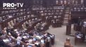 Numirea lui Dorel Musteata in functie de presedinte interimar al CSM a starnit mai multe critici in randul deputatilor: "Omul a fost util pentru dumneavoastra si-l rasplatiti cu functie" - VIDEO