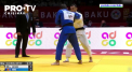 Judocanul Denis Vieru s-a ales cu medalia de argint la Grand Slam-ul de la Baku - VIDEO