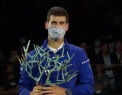 Tenismenul Novak Djokovic a castigat Mastersul de la Paris