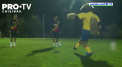 Nationala de fotbal din Romania are o noua mascota - VIDEO