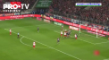 I-a furat chipiul antrenorului si a dansat de bucurie. Anthony Modeste a marcat un gol pe sfarsit de meci - VIDEO