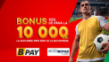 Oferta de nerefuzat! Obtineti 10% bonus la suplinirea contului prin BPay, inclusiv la Moldpresa si Librarius