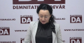 Conferinta de presa organizata de Partidul Platforma Demnitate si Adevar