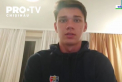 Fundasul Iurie Iovu a primit prima convocare la selectionata de seniori a tricolorilor - VIDEO 