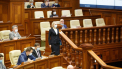 Parlamentul a respins raportul de activitate al Consiliului Audiovizualului pentru anul 2020. Membrii CA - demisi