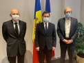 Ministerului Afacerilor Externe, Nicu Popescu, despre vizita la Paris: „Modernizarea cailor noastre ferate cu suportul Frantei a fost unul dintre subiectele centrale”