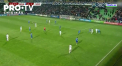 Nationala de fotbal a Moldovei a suferit a opta infrangere consecutiva in campania preliminara pentru Campionatul Mondial din 2022 - VIDEO