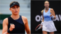 Paula Badosa si Anett Kontaveit s-au calificat in semifinalele Turneului Campioanelor de la Guadalajara - VIDEO