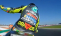 Motociclistul Valentino Rossi a participat la ultima cursa din cariera sa, pe circuitul din Valencia - VIDEO