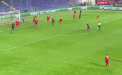 Selectionata Tarilor de Jos a reusit doar o remiza de 2 la 2 in duelul contra Muntenegrului - VIDEO