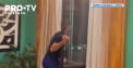 Novak Djokovic a fost surpins strigand de bucurie in momentul in care si-a vazut nationala calificata la Campionatul Mondial - VIDEO