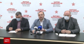 Subordonarea justitiei, majorarea cheltuielilor pentru guvern si presedintie, dar si a preturilor la carburanti si la alte produse. Sunt doar cateva dintre acuzatiile aduse Guvernului de catre socialisti - VIDEO