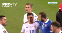 Enes Sali a devenit cel mai tanar jucator care a evoluat vreodata in tricoul nationalei Romaniei - VIDEO