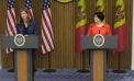 Natalia Gavrilita dupa vizita Administratorului USAID, Samantha Power: "Am discutat despre consolidarea continua a cooperarii noastre bilaterale" - VIDEO