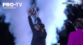 Garbine Muguruza a triumfat la Turneul Campioanelor - VIDEO