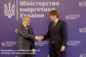Vicepremierul Andrei Spinu a avut o intrevedere cu ministrul Energiei al Ucrainei. Discutiile s-au axat pe securitatea energetica a tarii noastre