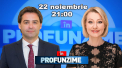 Vizita de la Moscova si relatiile Republicii Moldova pe plan extern - subiectele emisiunii In PROfunzime. Invitat - Nicu Popescu