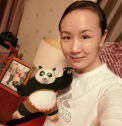 Primele imagini cu Shuai Peng dupa disparitie  - VIDEO