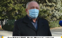 Boris Marcoci a votat impreuna cu sotia si fiica sa: „Am votat pentru un oras european” - VIDEO