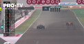 Lupta stransa pentru locul de frunte in clasamentul pilotior din Formula 1 intre Lewis Hamilton si Max Verstappen - VIDEO