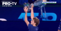 Alexander Zverev a castigat Turneul Campionilor, pentru a doua oara in cariera - VIDEO