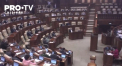 Varsta de pensionare nu va mai fi micsorata de pe 1 ianuarie. Deputatii PAS au inregistrat astazi un proiect de lege care anuleaza modificarile privind micsorarea varstei de pensionare - VIDEO