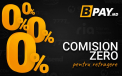 0% comision pentru retragerea de fonduri din portofelul BPAY