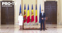 Discutii intre patru ochi si convorbiri oficiale intre Maia Sandu si Klaus Iohannis la Palatul Cotroceni. Declaratiile presedintilor - VIDEO