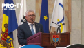 Nicolae Juravschi - reales in functia de presedinte al Comitetului National Olimpic 