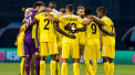  FC SHERIFF 0-3 REAL MADRID. David Alaba, Toni Kroos si Karim Benzema au marcat cate un gol in poarta formatiei din Tiraspol. FI LA CURENT CU TOT CE SE INTAMPLA AICI