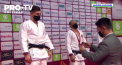 Judocanul Denis Vieru a cuceri Medalie de aur la Grand Slamul de la Abu Dhabi - VIDEO
