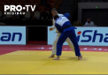 Zi proasta pentru judocanii moldoveni la Grand Slam-ul din Abu Dhabi. Nici unul dintre cei 4 sportivi care au luptat astazi, nu au reusit sa urce pe podiumul de premiere - VIDEO 