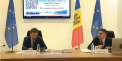 Conferinta de presa sustinuta de viceprim-ministrul, ministrul afacerilor externe si integrarii europene al Republicii Moldova, Nicu Popescu