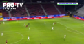 CFR Cluj se detaseaza in fruntea clasamentului din Liga Intai a Romaniei - VIDEO