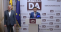 Platforma DA va depune un denunt la Procuratura Generala pentru a solicita anchetarea magistratilor Dorel Musteata si Nina Cernat