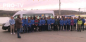 Cei mai buni canotori moldoveni incep deja pregatirile pentru urmatorul sezon - VIDEO