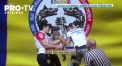Daniel Procopciuc si-a trecut in palmares un nou titlu de campion mondial la armwrestling - VIDEO