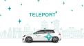 Pe 3 decembrie, optati pentru Teleport taxi si beneficiati de cashback 10 lei pentru toate calatoriile 
