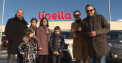 Alte trei persoane au primit cheile automobilelor castigate la tombola organizata de magazinul Linella 