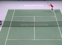 Serbia lui Novak Djokovic a fost eliminata in semifinalele Cupei Davis - VIDEO