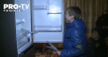 Casa li s-a umplut de daruri, iar sufletul de fericire. Familia Radean, pe care ati cunoscut-o in cadrul Campaniei Daruiesti si Castigi, au primit in dar un frigider, produse alimentare, dar si un brad, pe care l-au impodobit - VIDEO