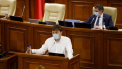 Proiectul politicii fiscale si vamale pentru anul 2022 a fost votat in lectura a doua