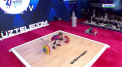 Halterofilul Daniel Lungu a ratat podiumul de premiere la Campionatul Mondial de haltere - VIDEO