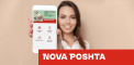 Nova Poshta a lansat propria aplicatie mobila